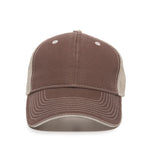 One Size Brown/Putty Outdoor Cap GWT-101M