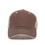 One Size Brown/Putty Outdoor Cap GWT-101M 