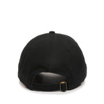 One Size Black Outdoor Cap GWT-111 