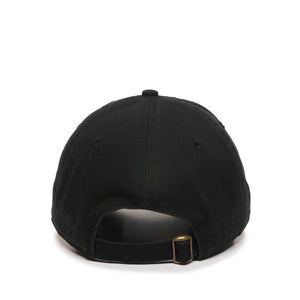 One Size Black Outdoor Cap GWT-111 