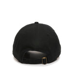 One Size Black Outdoor Cap GWT-111