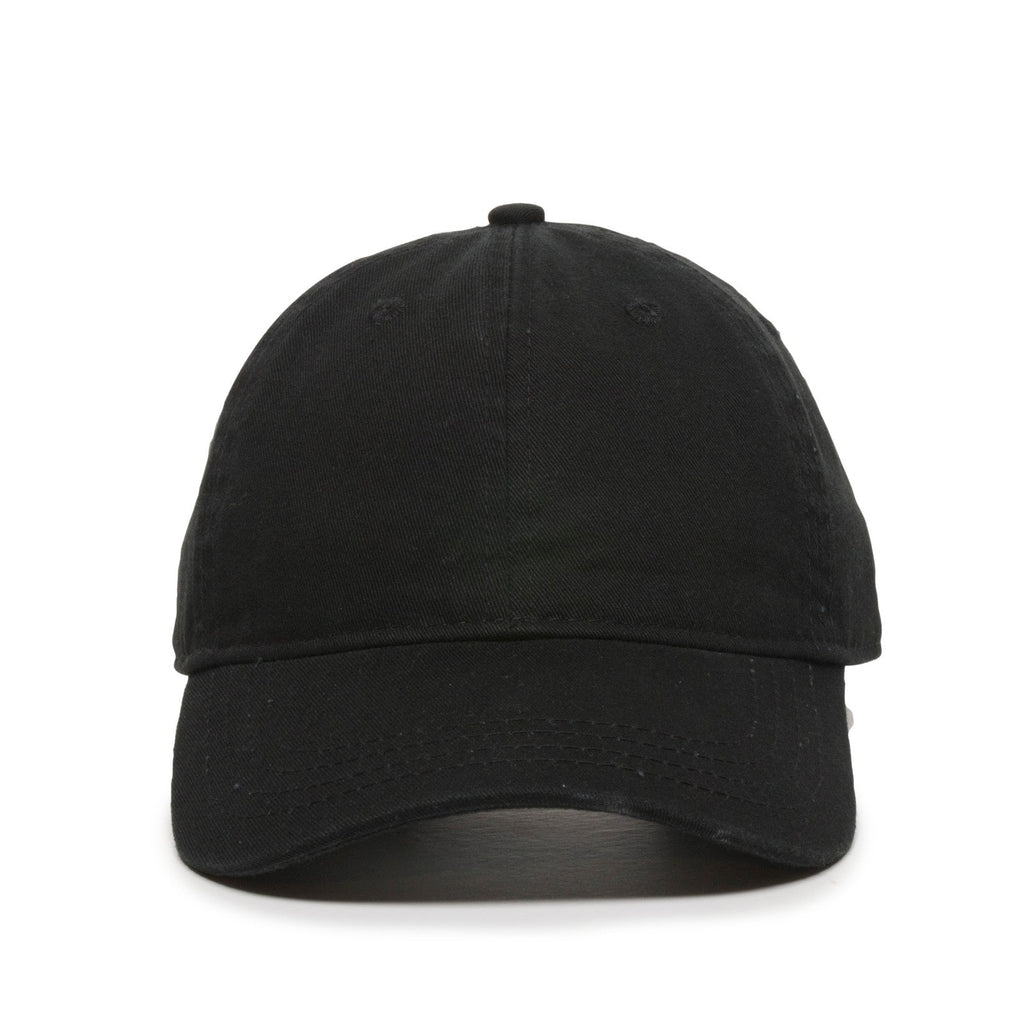 One Size Black Outdoor Cap GWT-111 