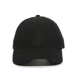 One Size Black Outdoor Cap GWT-111 