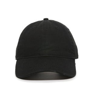 One Size Black Outdoor Cap GWT-111 
