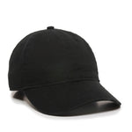 One Size Black Outdoor Cap GWT-111 
