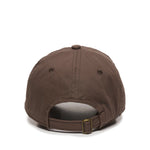 One Size Brown Outdoor Cap GWT-111 