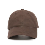 One Size Brown Outdoor Cap GWT-111 