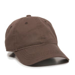One Size Brown Outdoor Cap GWT-111 