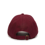 One Size Burgundy Outdoor Cap GWT-111 
