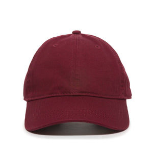 One Size Burgundy Outdoor Cap GWT-111 