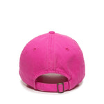 One Size Fuchsia Outdoor Cap GWT-111 