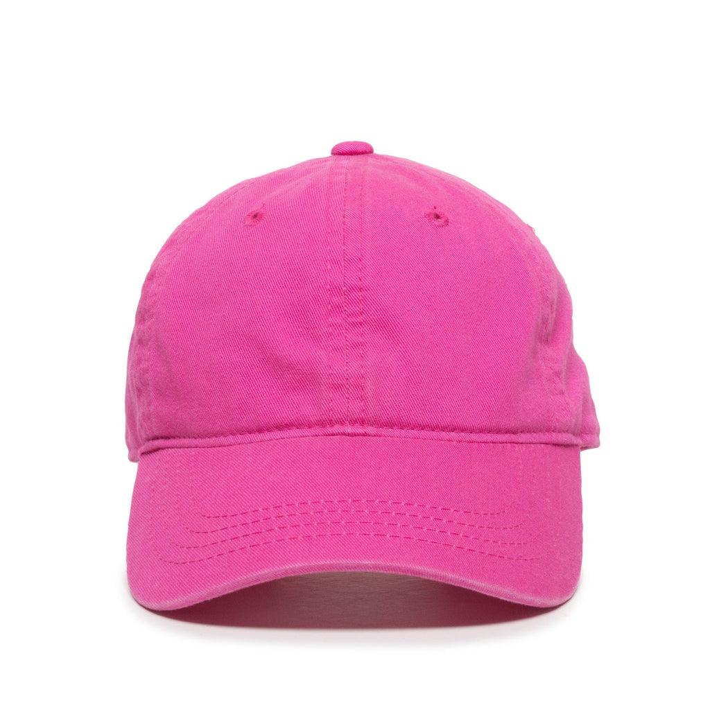 One Size Fuchsia Outdoor Cap GWT-111 