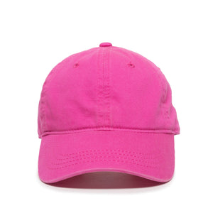 One Size Fuchsia Outdoor Cap GWT-111 