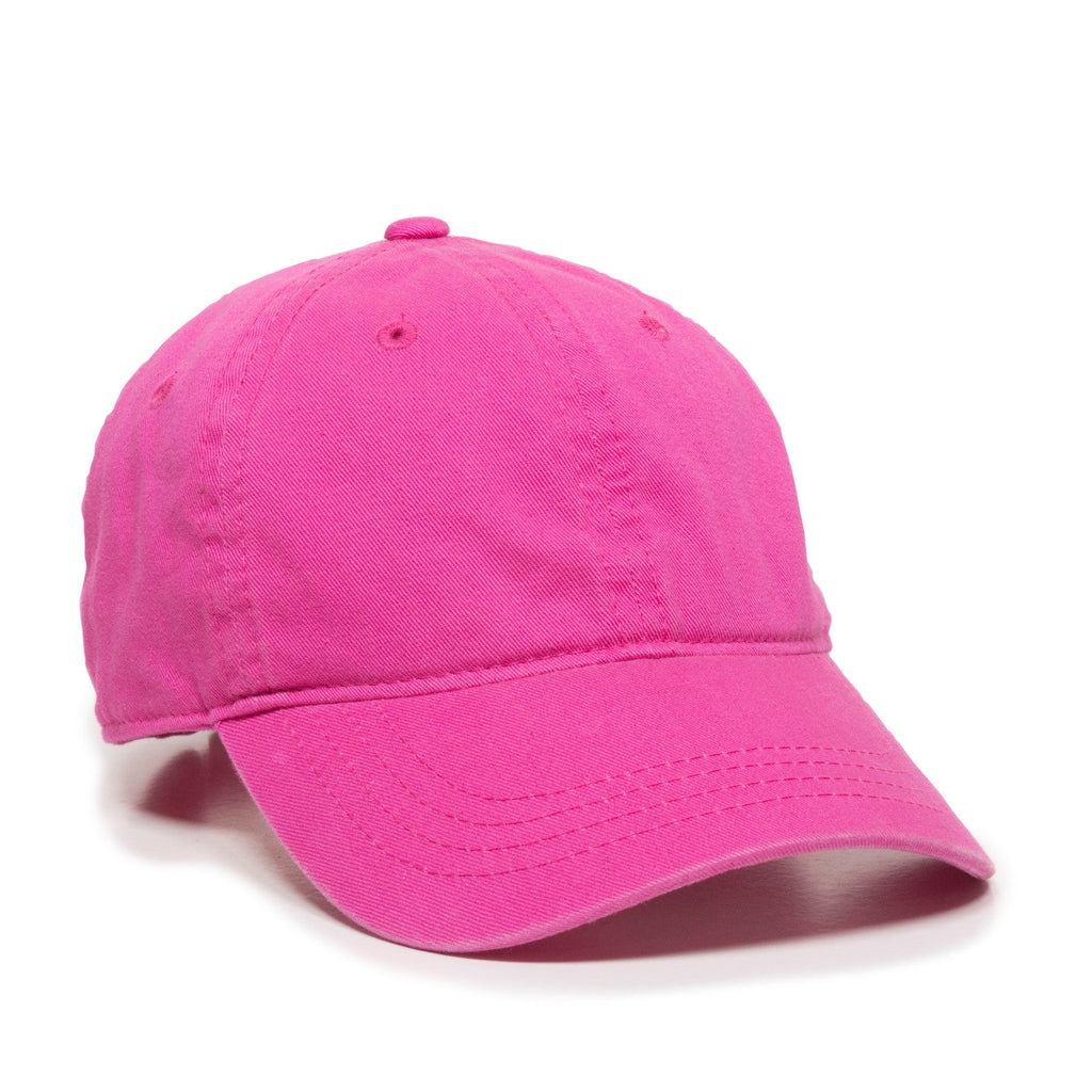 One Size Fuchsia Outdoor Cap GWT-111 