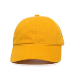 One Size Gold Outdoor Cap GWT-111 