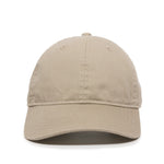 One Size Khaki Outdoor Cap GWT-111 