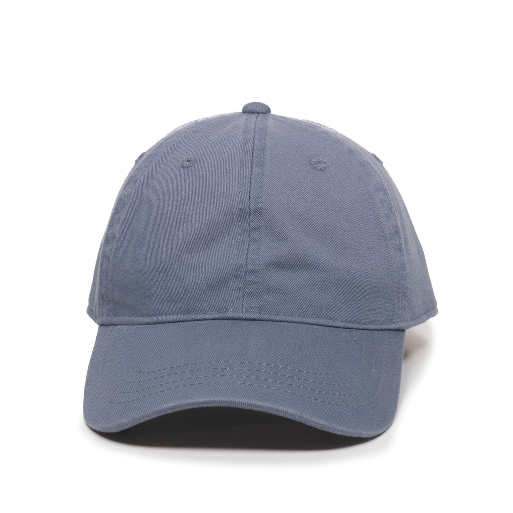 One Size Light Blue Outdoor Cap GWT-111 