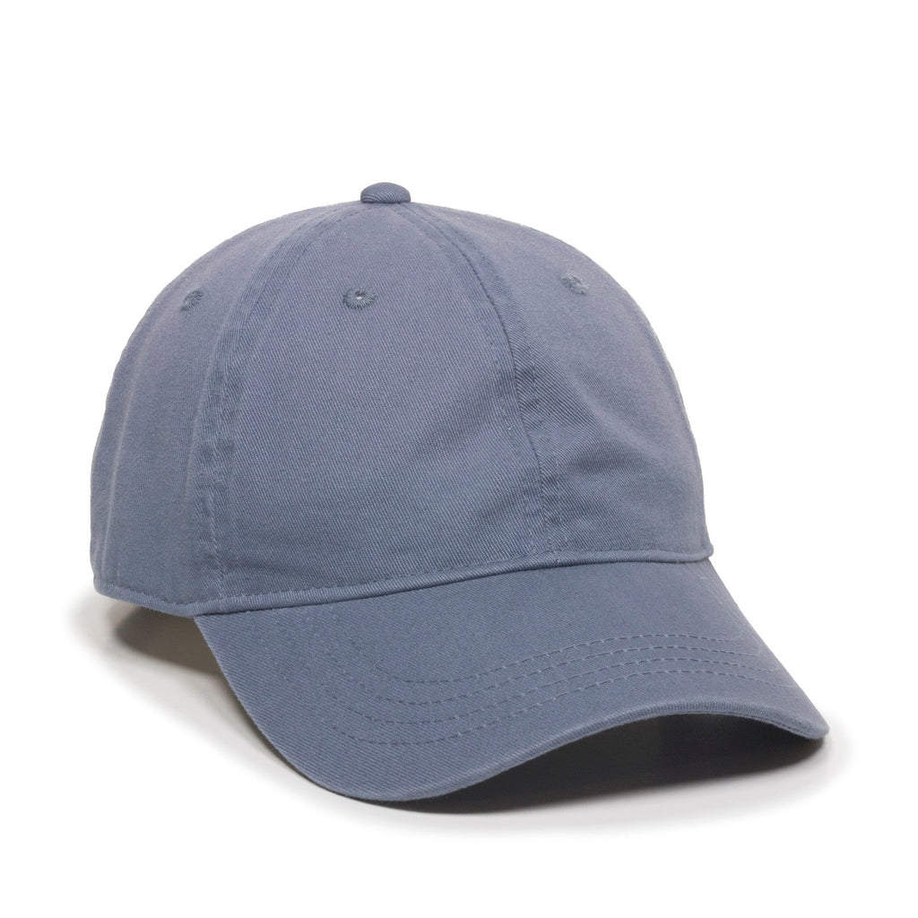 One Size Light Blue Outdoor Cap GWT-111 
