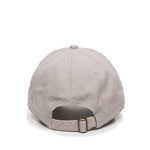One Size Light Grey Outdoor Cap GWT-111 