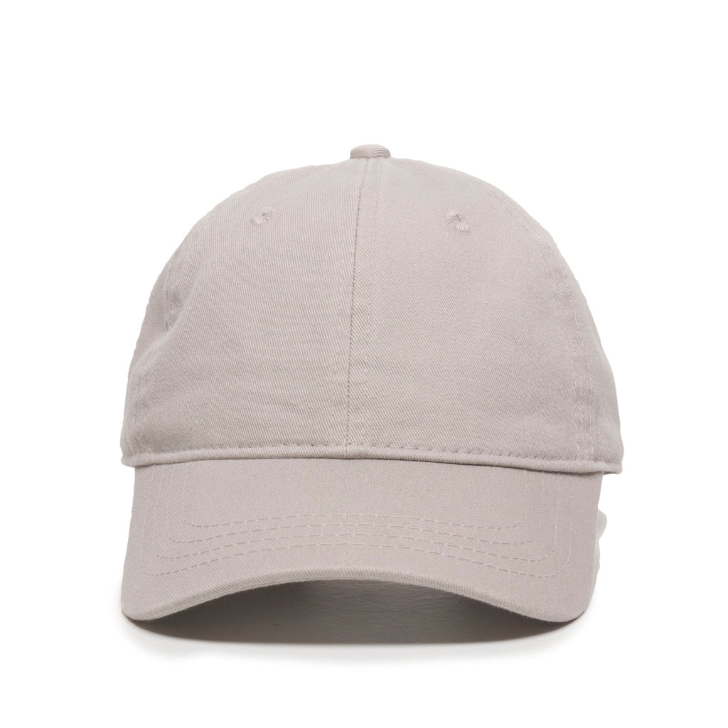 One Size Light Grey Outdoor Cap GWT-111 