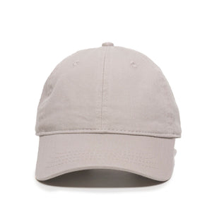 One Size Light Grey Outdoor Cap GWT-111 
