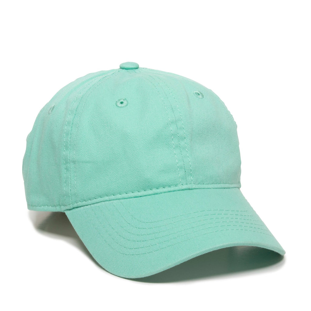 One Size Mint Outdoor Cap GWT-111 