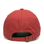 One Size Nantucket Red Outdoor Cap GWT-111 
