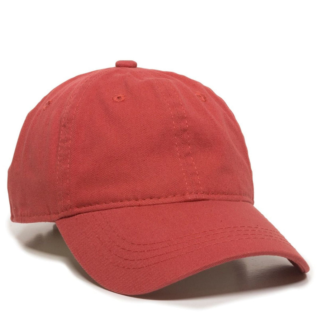 One Size Nantucket Red Outdoor Cap GWT-111 