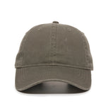 One Size Olive Outdoor Cap GWT-111 