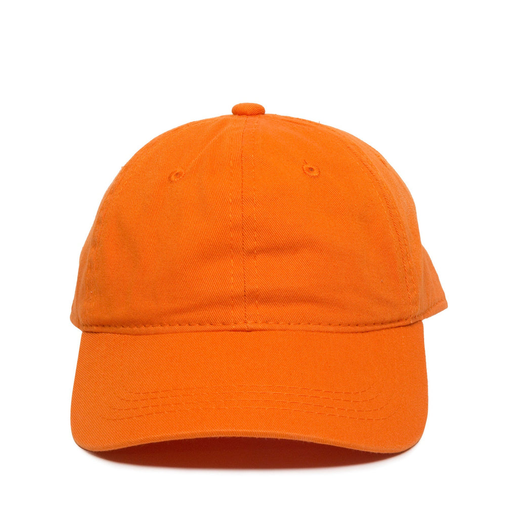 One Size Orange Outdoor Cap GWT-111 