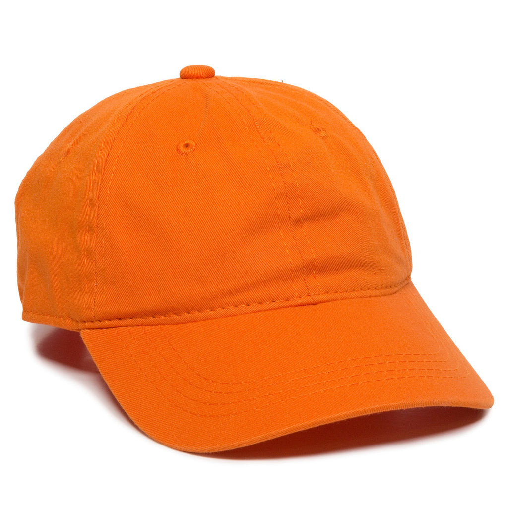 One Size Orange Outdoor Cap GWT-111 