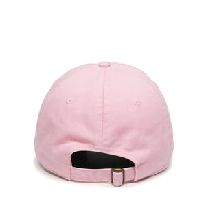 One Size Pink Outdoor Cap GWT-111 