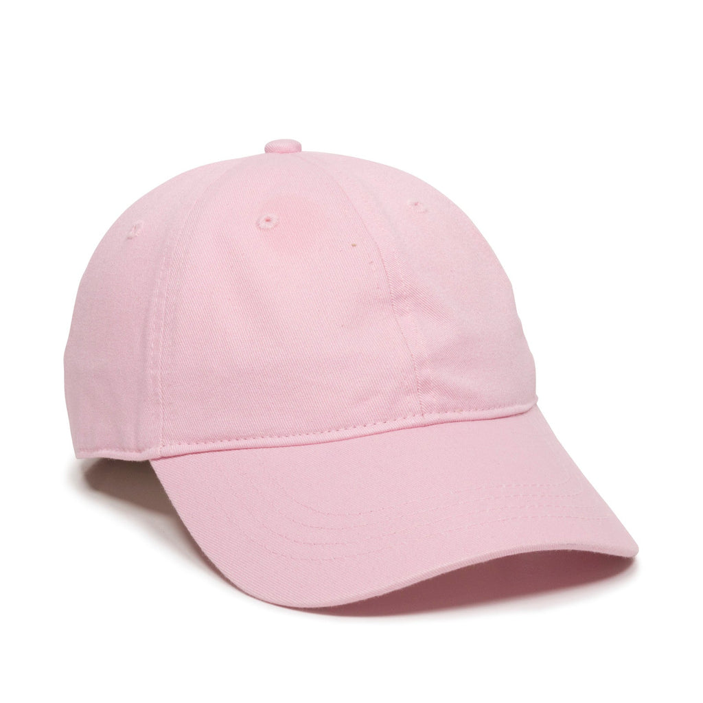 One Size Pink Outdoor Cap GWT-111 