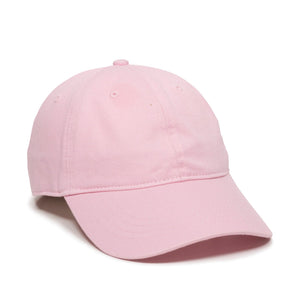 One Size Pink Outdoor Cap GWT-111 