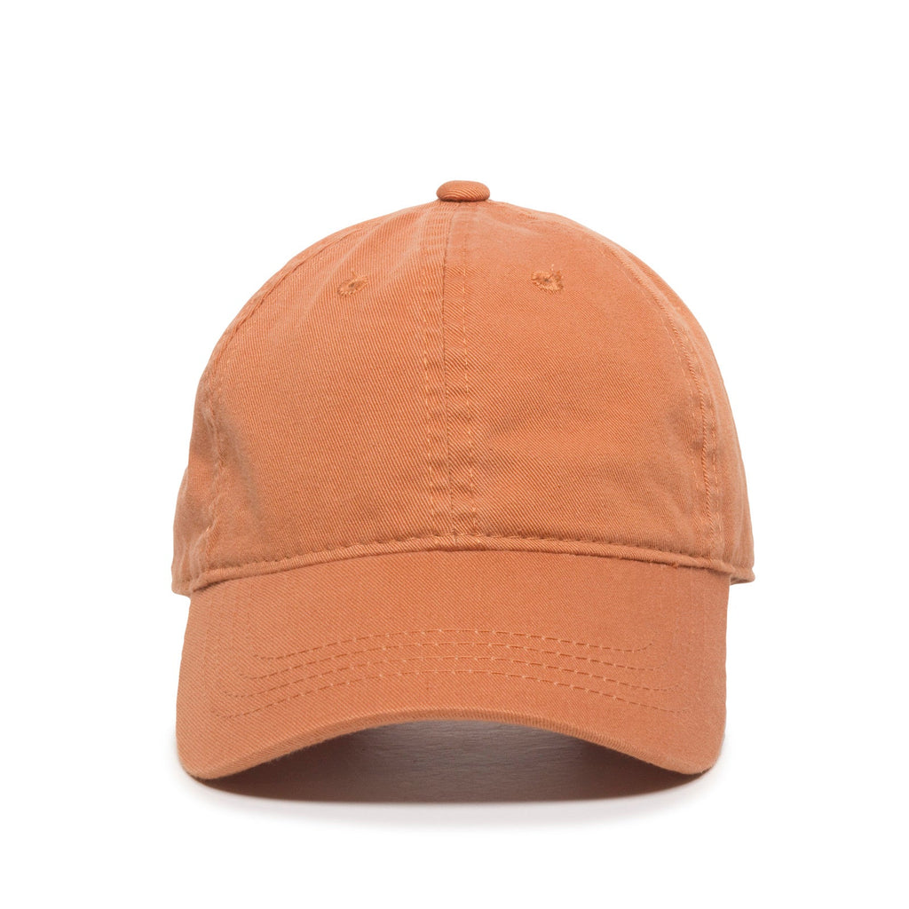One Size Pumpkin Outdoor Cap GWT-111 
