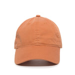 One Size Pumpkin Outdoor Cap GWT-111