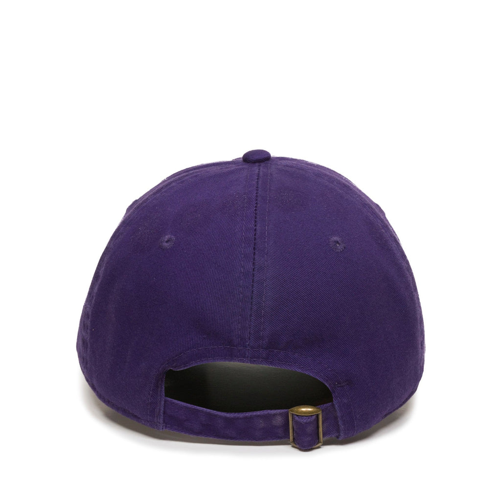 One Size Purple Outdoor Cap GWT-111 