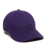 One Size Purple Outdoor Cap GWT-111