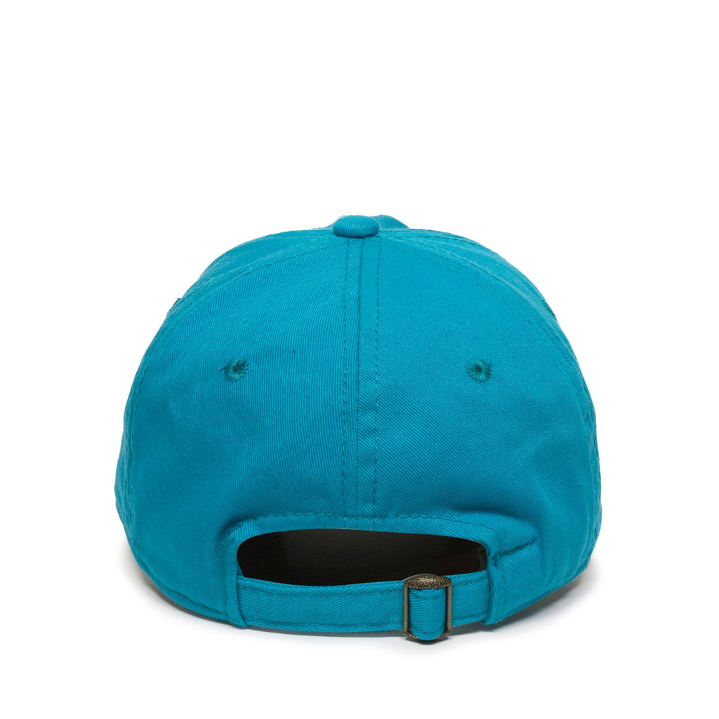 One Size Teal Outdoor Cap GWT-111 