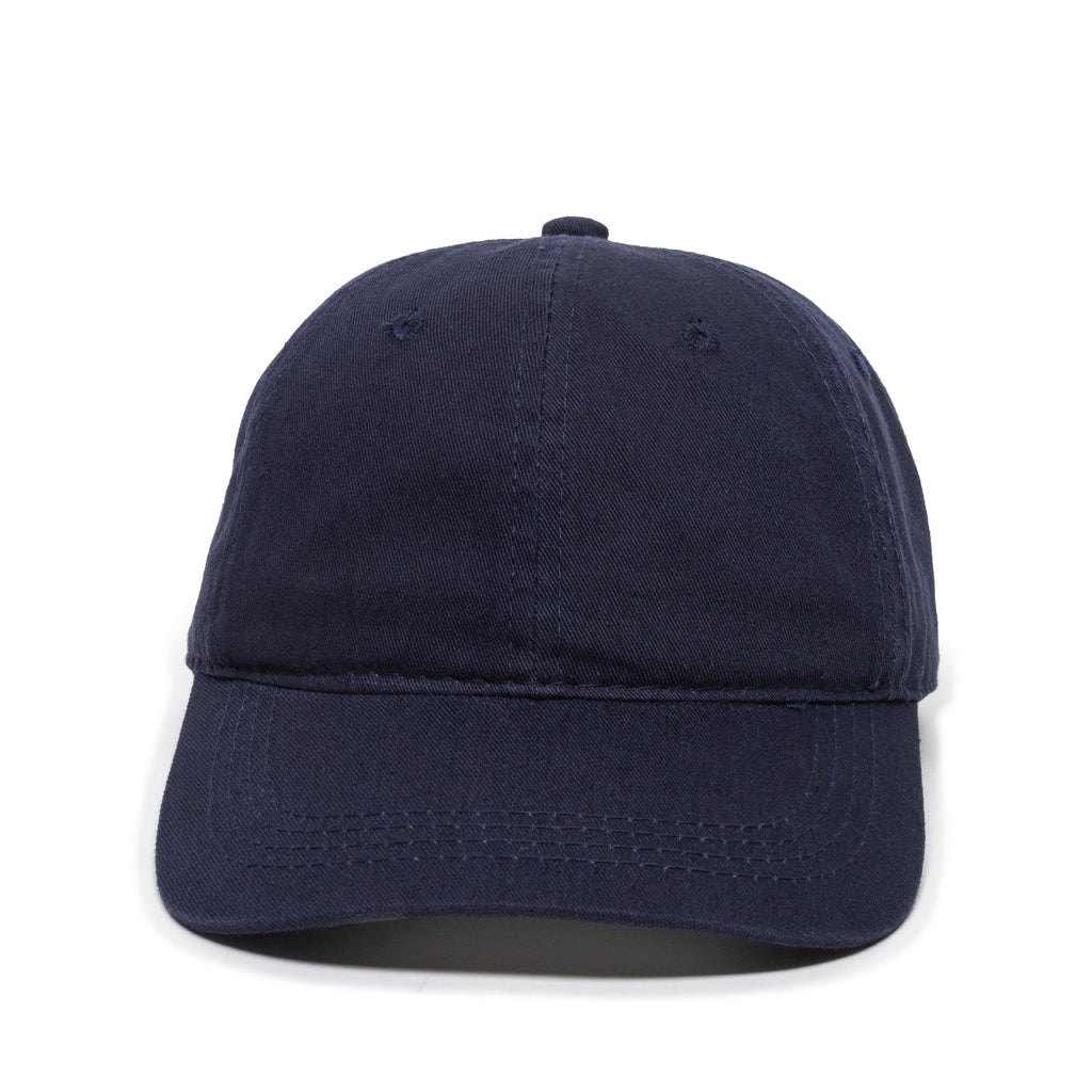 One Size True Navy Outdoor Cap GWT-111 