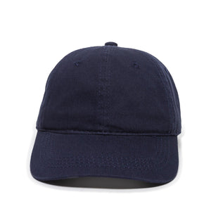 One Size True Navy Outdoor Cap GWT-111 