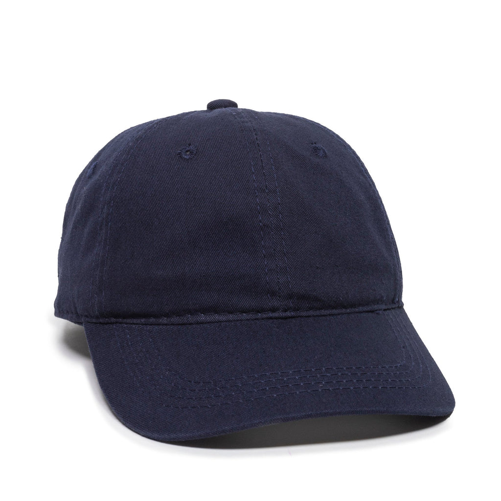 One Size True Navy Outdoor Cap GWT-111 