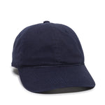 One Size True Navy Outdoor Cap GWT-111 