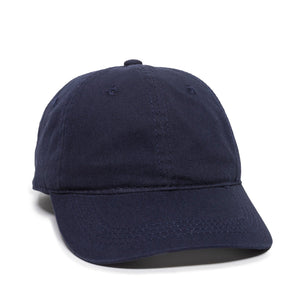 One Size True Navy Outdoor Cap GWT-111 
