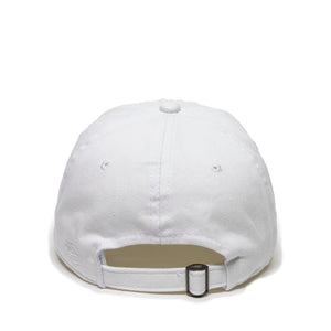 One Size White Outdoor Cap GWT-111 