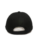 One Size Black Outdoor Cap GWT-116 