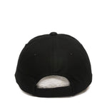One Size Black Outdoor Cap GWT-116