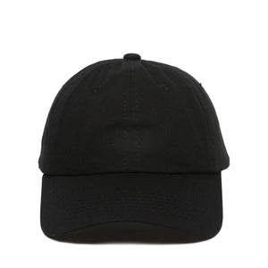 One Size Black Outdoor Cap GWT-116 