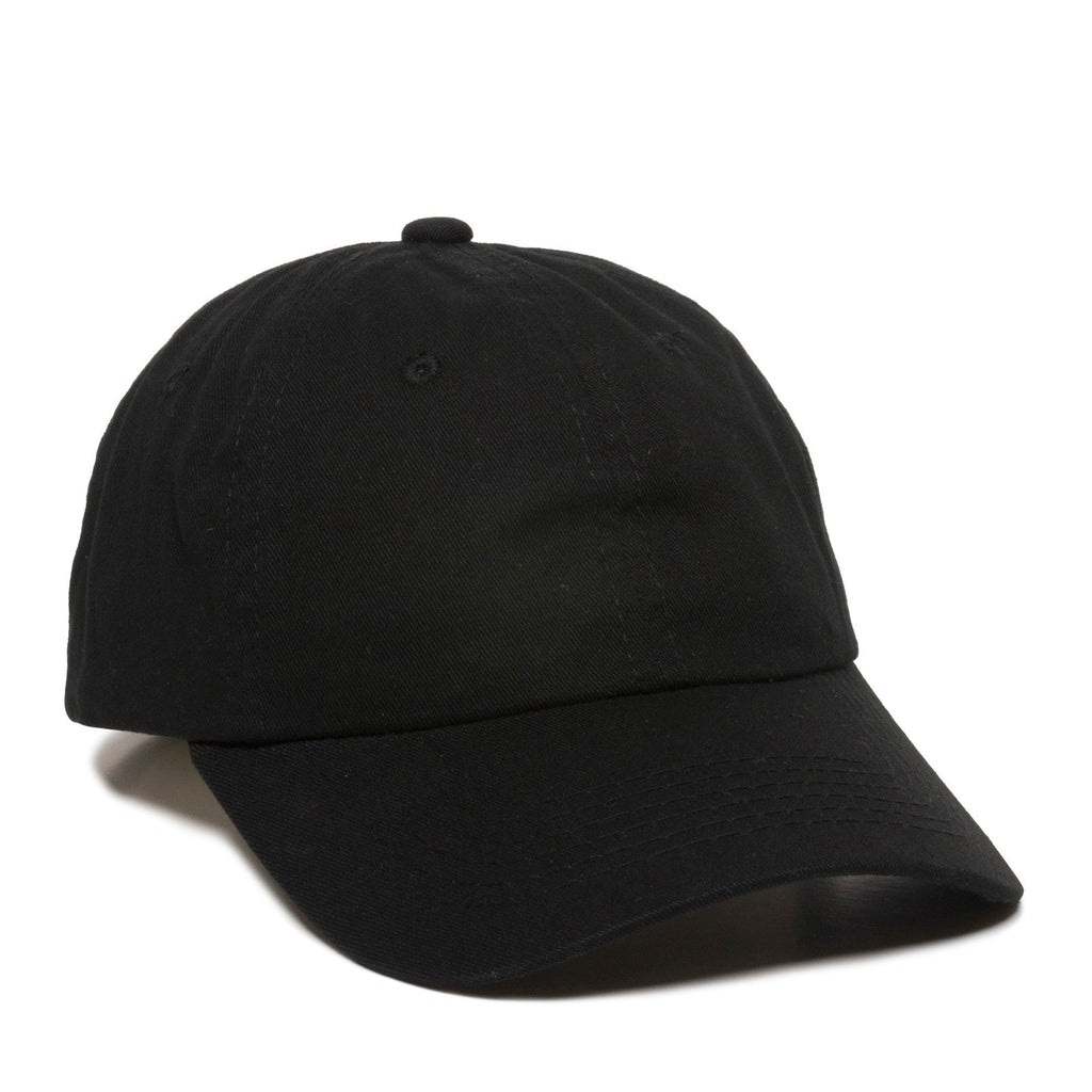 One Size Black Outdoor Cap GWT-116 