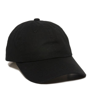 One Size Black Outdoor Cap GWT-116 